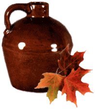 maple flavor powder