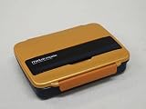 メンズランチボックスBL-6H　ゴールド　ho0085