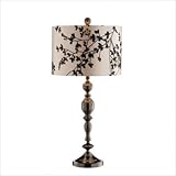 IMAGE OF Beaded Column Table Lamp (Set of 2)