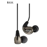 SHURE SE530 イヤホン