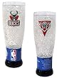 Milwaukee Bucks Crystal Pilsner Glass - Basketball Sports Merchandise