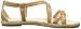 Nine West Women's Vilance Leather Dress Sandal