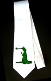 Party Decoration Necktie with cayman, reptile, animal