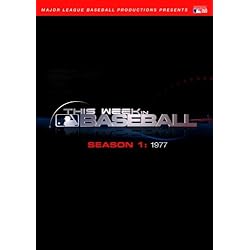 This Week in Baseball: Season One (1977)