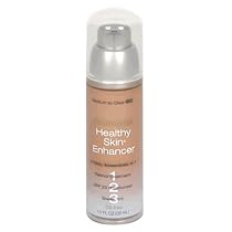 Neutrogena Healthy Skin Enhancer, Medium To Olive 60, 1 Ounce (Pack of 2)
