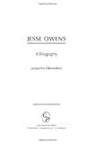 Jesse Owens: A Biography (Greenwood Biographies)