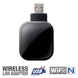 Panasonic DY-WL10 Wireless LAN Adapter for select Panasonic Viera HDTVs and Blu-ray Disc Players