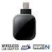 Panasonic DY-WL10 Wireless LAN Adapter for select Panasonic Viera HDTVs and Blu-ray Disc Players