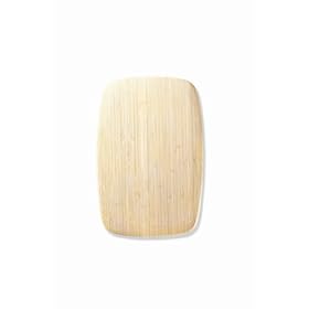 Bambu Small 9-Inch L by 6-Inch W Bar Board, Natural Blonde by Bambu