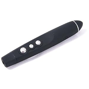 Wireless USB Remote Presentation Pointer Pen