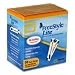 Abbott Freestyle Lite 50's