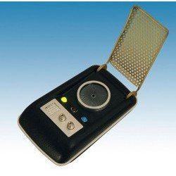 Star Trek Original Series Communicator NOT WORKING NO SOUND