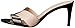Nine West Women's Andryna Synthetic Slide Sandal
