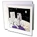 Londons Times Funny Aliens Cartoons - When You Get Lost Between The Moon And NYC - Gr...