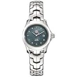 TAG Heuer Women’s Link Chronograph Diamond Watch #WJ131C.BA0572