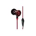 Monster Beats by Dr. Dre iBeats InEar-Kopfh�rer mit Mikrofon (Metallgeh�use, ControlTalk, Made for iPod/iPhone/iPad) schwarz
