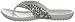 Crocs Women's Kadee Leopard Print Flip-Flop