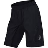 Review   / Gore Bike Wear Alp X Pro Bike Shorts - Men's