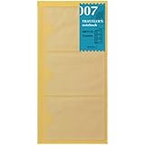 Midori Traveler's Notebook Refill #7 Card Holder