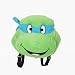 Search : TMNT Donatello Leonardo Raphael & Michelangelo Plush Backpack