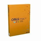 Microsoft Office Mac Home Student Family Pack 2011 deutsch