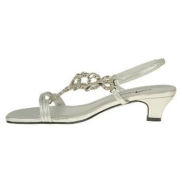 Annie Women's Allison Evening Dress Sandal