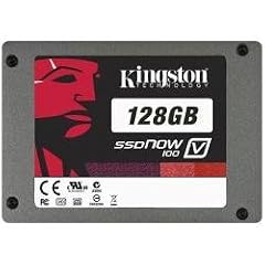 Kingston SV100S2/128G 128GB SSD (6,35cm (2,5 Zoll), SATA)