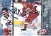 Nelson Emerson, Carolina Hurricanes, 1998 Pacific Omega Autographed Card