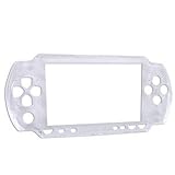 PSP Replacement Faceplate Cover (Transparent)