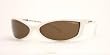 Arnette AN 250-08/83 White SWINGER Sunglasses with Polarized Brown Lenses