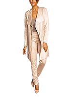 LOVE U Chaqueta (Beige)