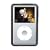 Contour Design Showcase Case for 80/120 GB iPod classic 6G (Black)