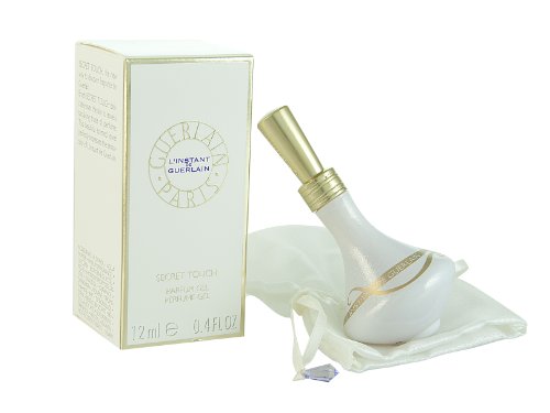 L'instant De Guerlain By Guerlain For Women, Secret Touch Parfum Gel, 0.4-Ounces
