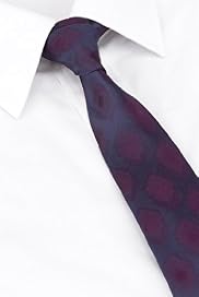 Autograph Pure Silk Square Tie