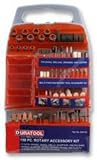150 Piece Rotary Tool Accessory Set by Duratool