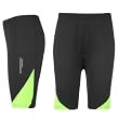 mens padded cycling shorts