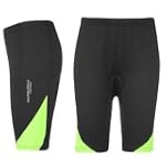 Muddyfox Padded Cycling Shorts Mens