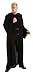 Rubie's Costume Co Men's Priest Movie Deluxe Hooded Robe