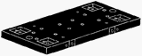 Solar Group PLMB Mounting Board