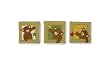 NoJo Wall Hanging B is for Bear