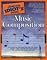 The Complete Idiot's Guide to Music Composition