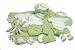 Apparel : Carter's Newborn Baby 22-Piece Green Layette Starter Gift Set w/ Keepsake Box