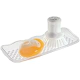 InterDesign Sinkworks Sink Tray Organizer, Clear