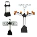 Super Bright 30 LED Swivel Lantern/ Light (Swivels 360°)