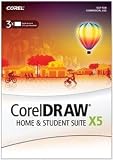 Corel Corporation Coreldraw Home Student Suite X5 En Mb Professional Quality Graphics Sm Box