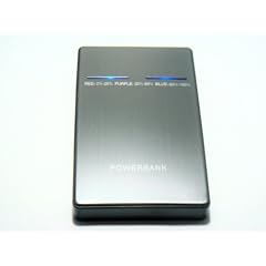 PowerBank USBモバイル大容量バッテリー5000mAh 2ポートUSB出力 MP-5000【PSE認証 スマートフォン充電対応】