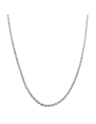 Sterling Silver 2-mm Coreana Chain