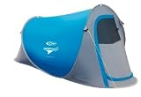Gelert Quick Pitch SS - Marina Blue / Paloma Grey