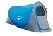 Gelert Quick Pitch SS - Marina Blue / Paloma Grey