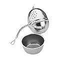 Tescoma Tea Ball Infuser with Caddy Presto